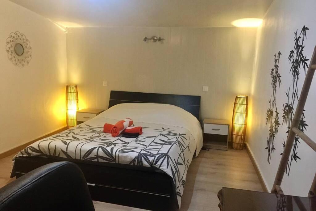 Magnifique maison 80m² avec extérieur Saint-Michel-le-Cloucq Exterior foto