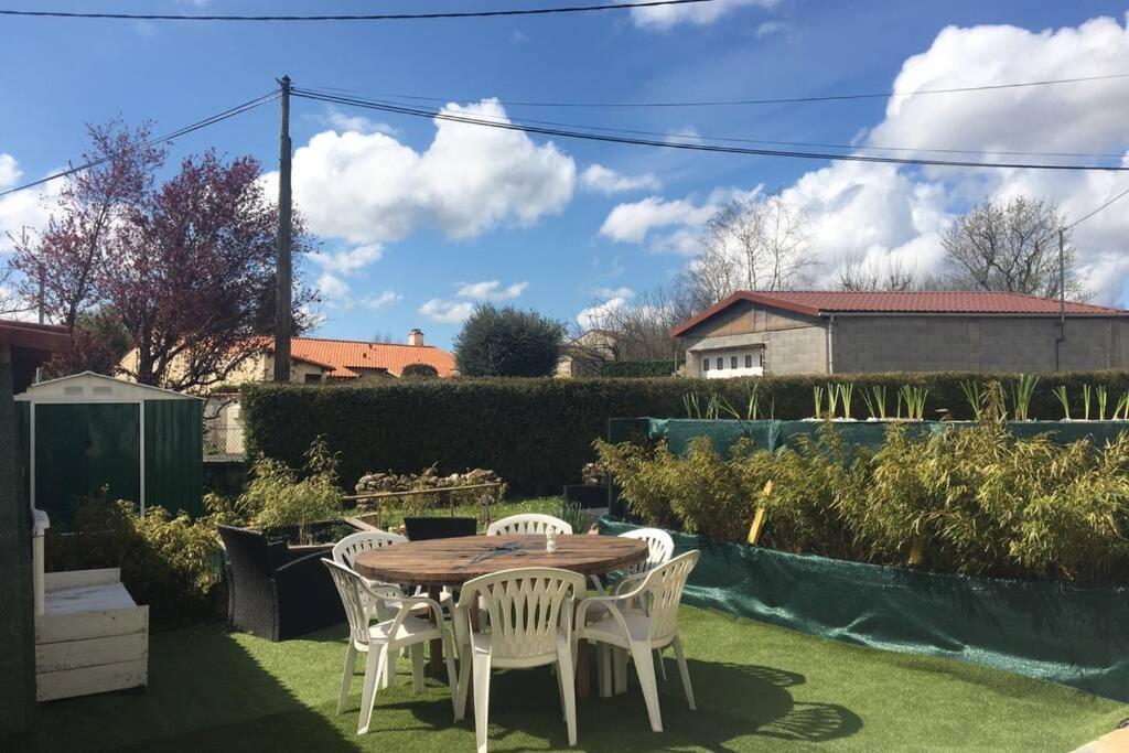 Magnifique maison 80m² avec extérieur Saint-Michel-le-Cloucq Exterior foto