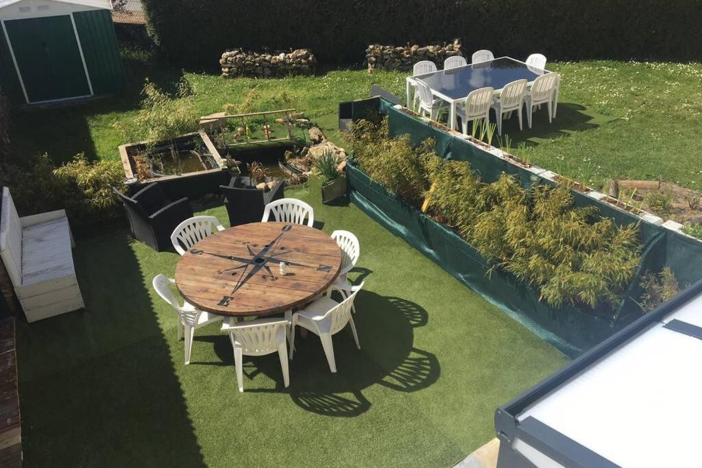 Magnifique maison 80m² avec extérieur Saint-Michel-le-Cloucq Exterior foto