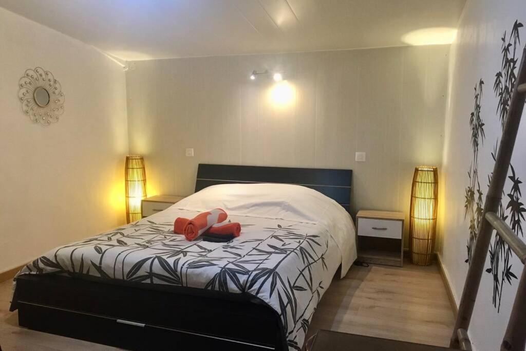 Magnifique maison 80m² avec extérieur Saint-Michel-le-Cloucq Exterior foto