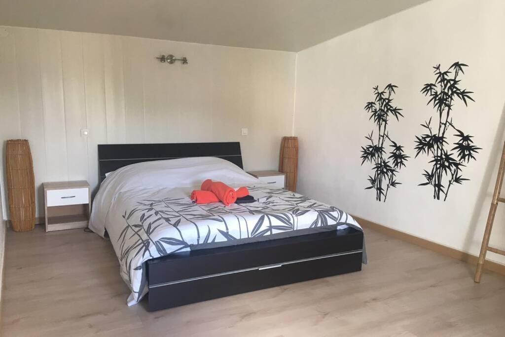 Magnifique maison 80m² avec extérieur Saint-Michel-le-Cloucq Exterior foto